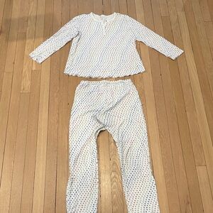 Roller rabbit pajama set